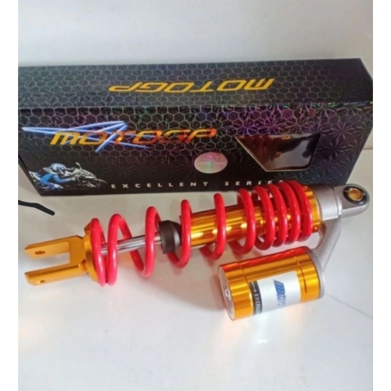 shockbreaker shok tabung 310 mm MotoGP matic beat Mio Genio Vario 110 Xeon dll