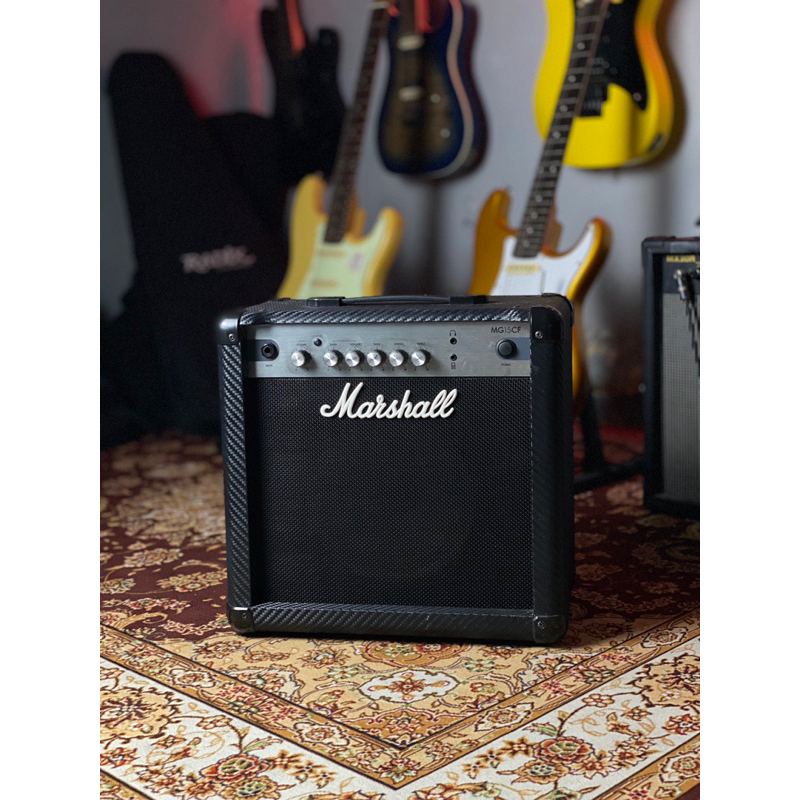 Marshall MG15CF