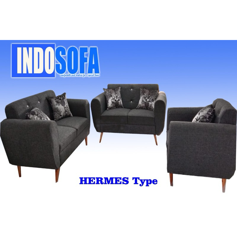 Sofa Retro Minimalis 221