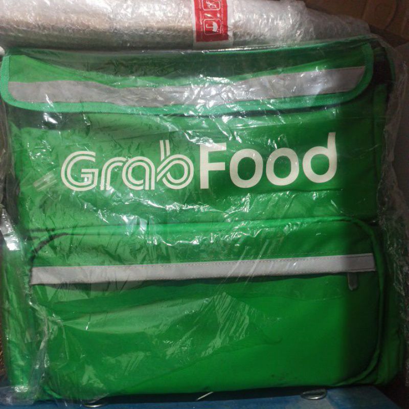 Tas untuk penghangat makanan besar