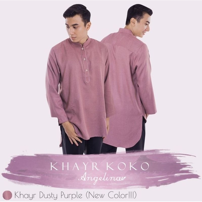 Preloved Khayr Atelier Angelina