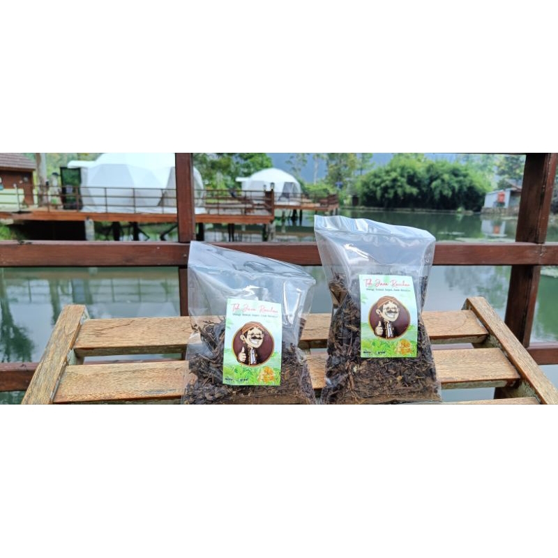 

TEH JAVA RACIKAN 320Gram
