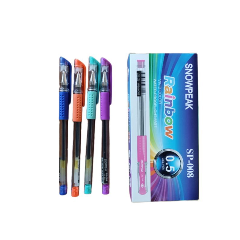

bolpoin hitam snowpeak