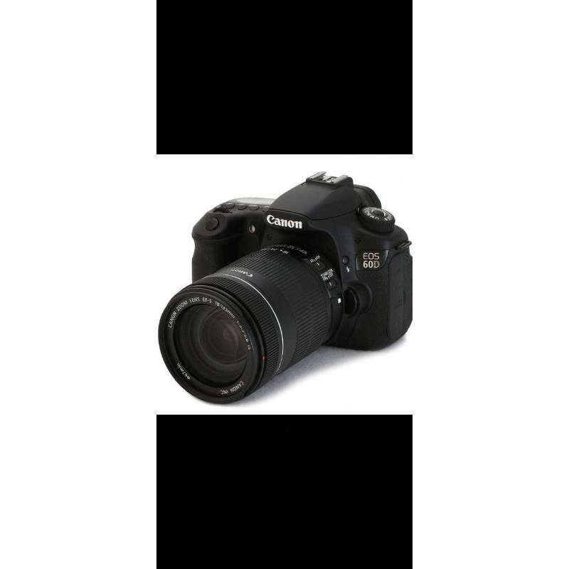 Kamera CANON EOS 60D