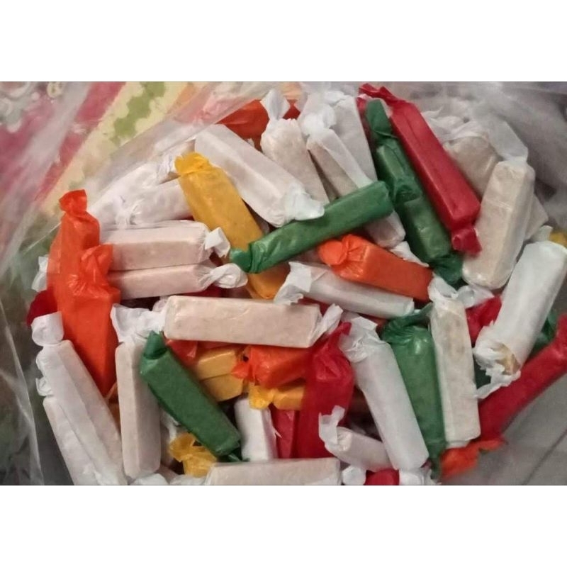 

Permen Tape /Permen Jadul /Permen Murah