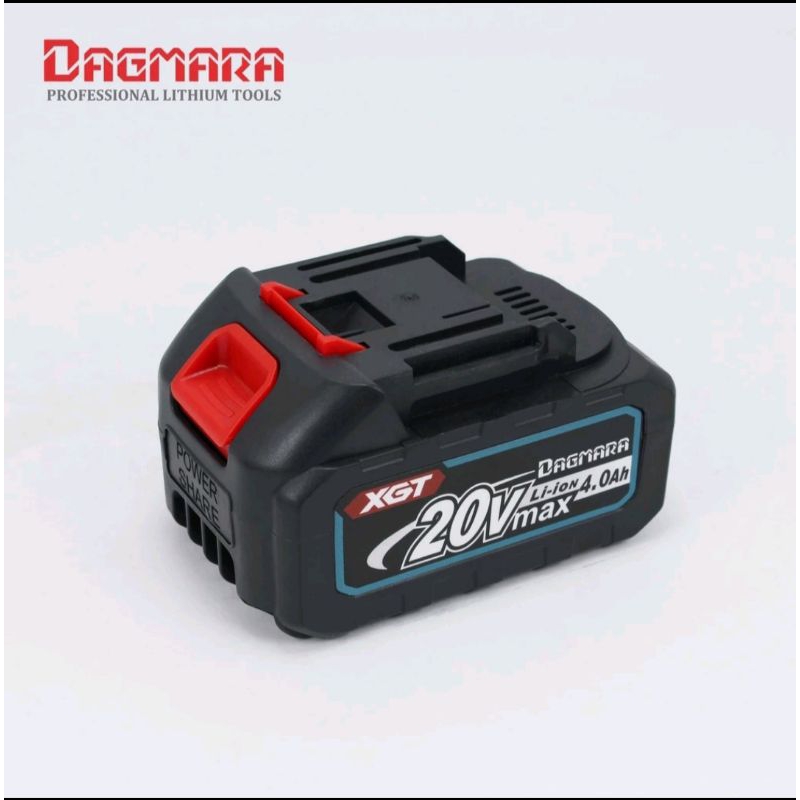 Baterai Bor Impact Cordless Dagmara XGT 20Volt