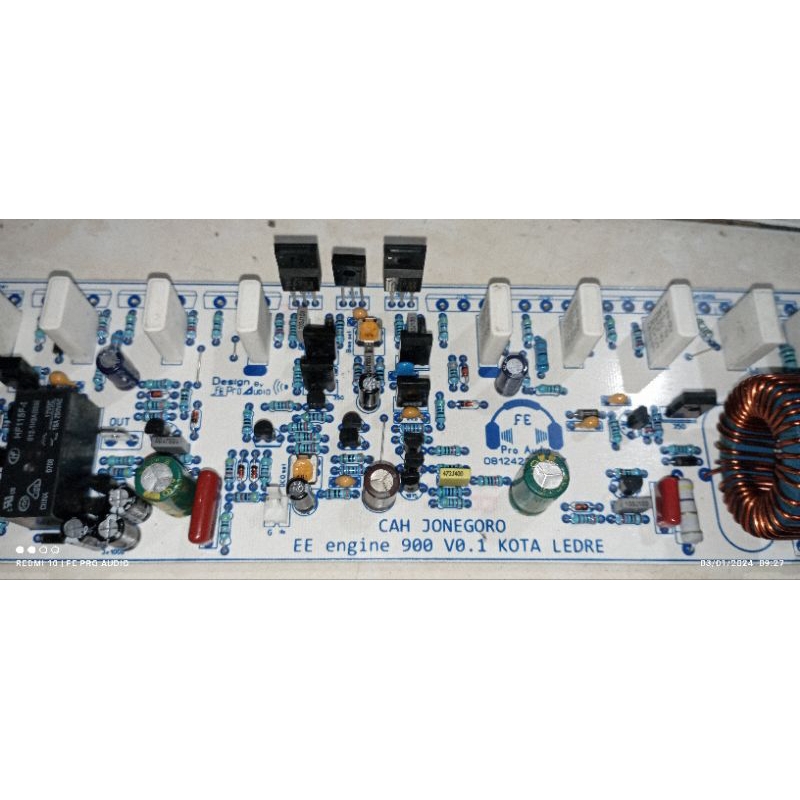 ee engine slim clone yamaha p7000s