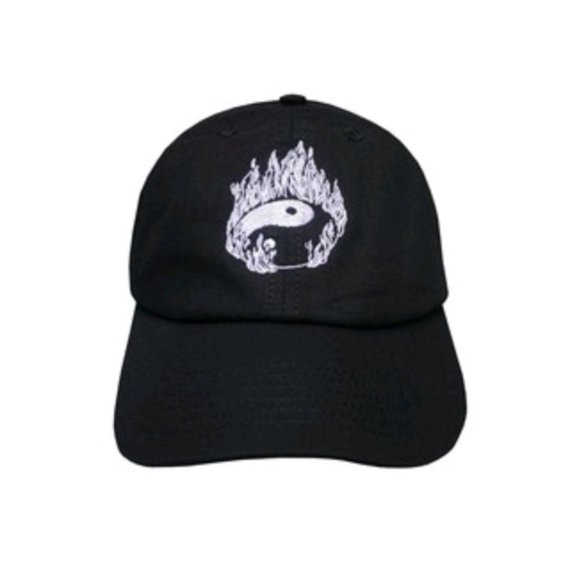 HUSTED TOPI BALANC POLO CAPS