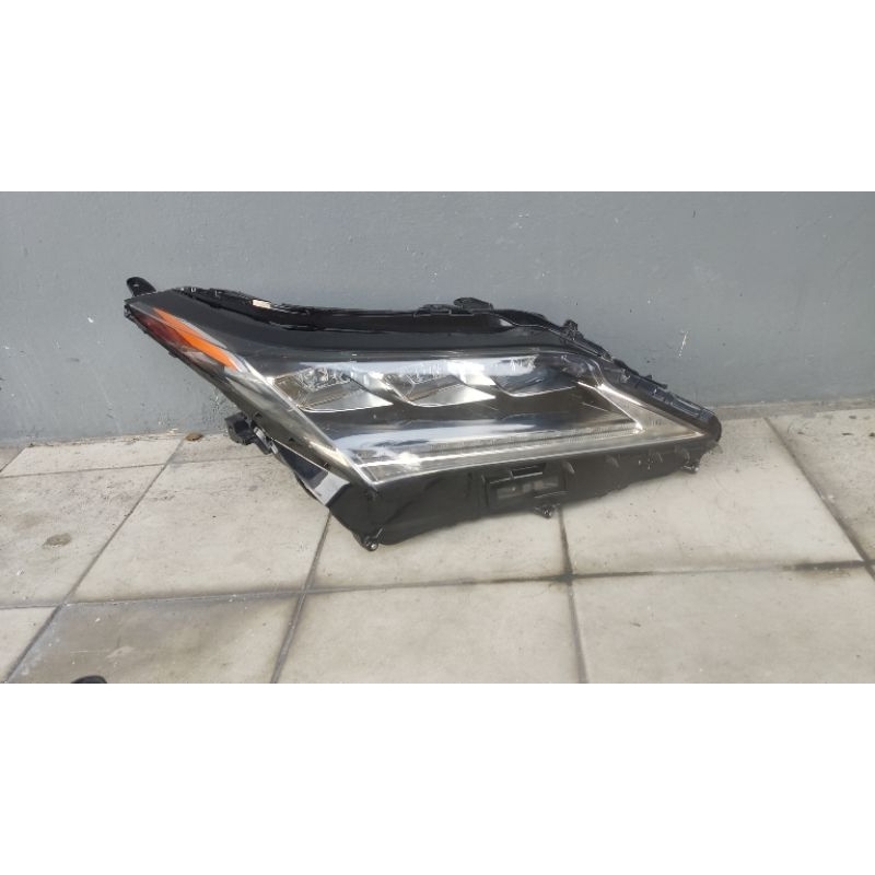 headlamp Lexus RX300 2017 2018 2019