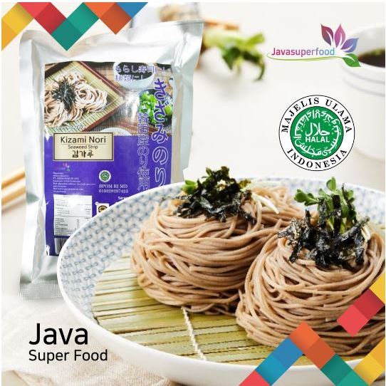 

bGF Kizami Nori 50 grm Kizaminori Shredded Nori Nori Potongan Nori Parut