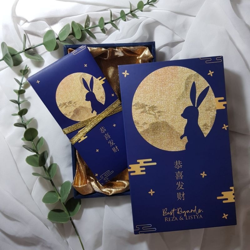 

sovenir imlek box angpao mewah desain khusus