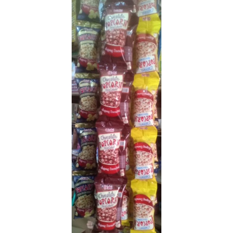 

popcron serenteng isi 10pcs