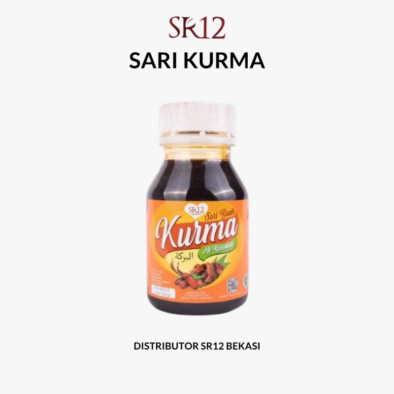 

SARI BUAH KURMA SR12