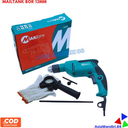 BOR BETON 13 MM MAILTANK SH-09