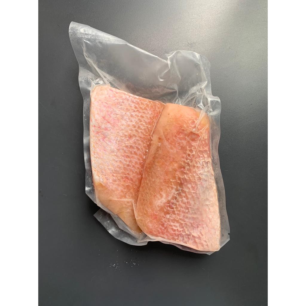 

Ikan Red Snapper / Kakap Merah Premium 500gr