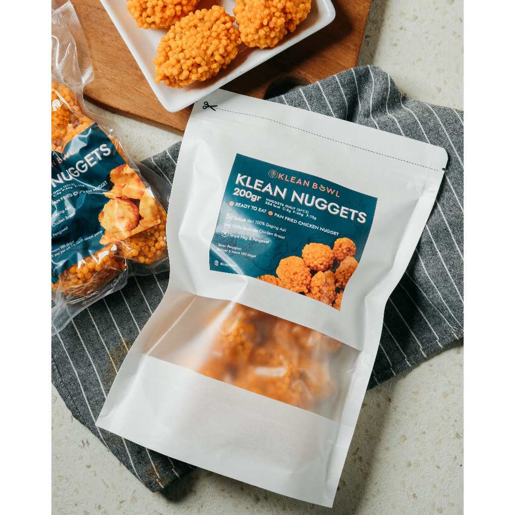 

Klean Nuggets 200gram