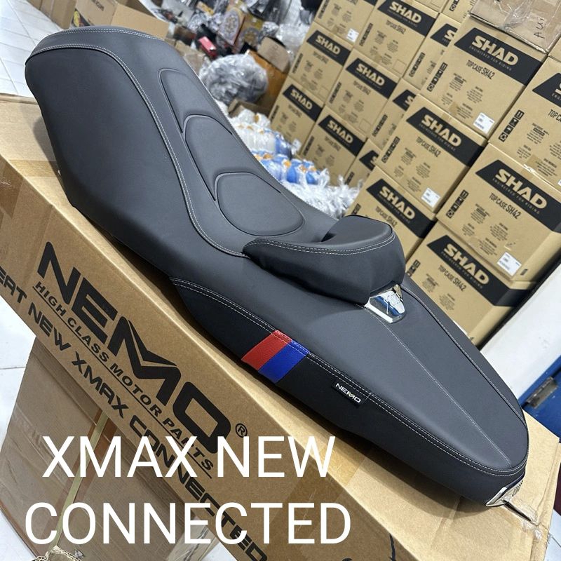 JOK MOTOR YAMAHA XMAX 250 OLD / XMAX 250 CONECTED 2023 NEMO JOK VARIASI XMAX 250
