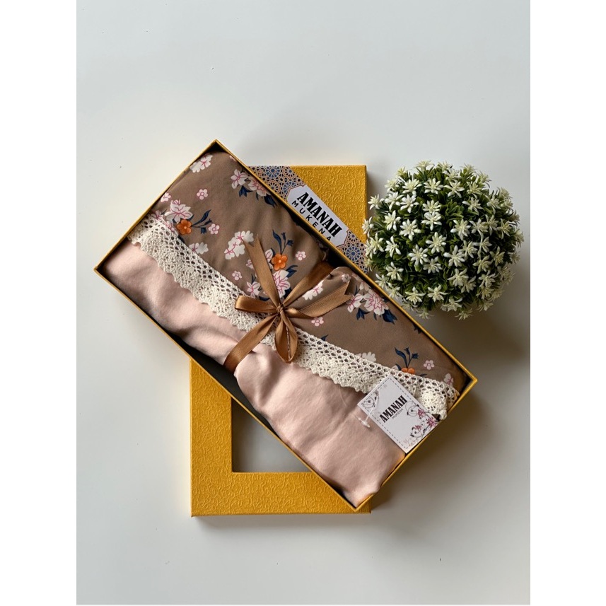 Mukena Traveling Premium Terbaru