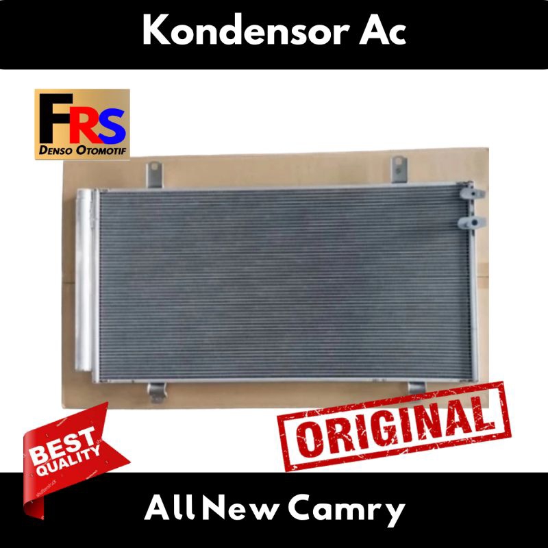 Kondensor AC All New Camry Condenser Ac all New Camry