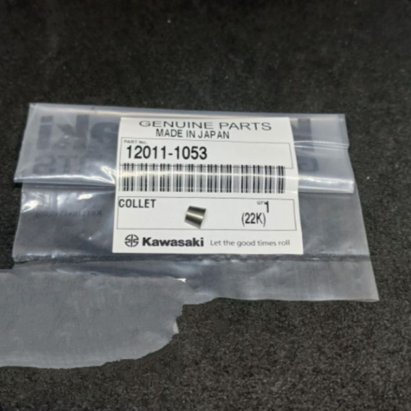 Kuku kancing klep in ex kx 250 kx250 ORIGINAL