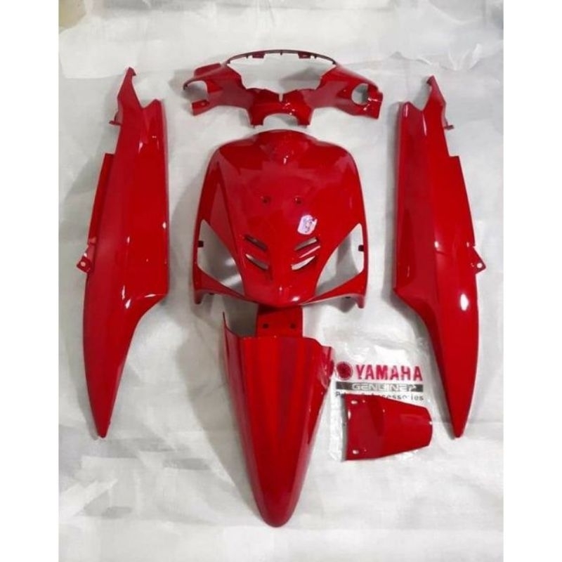 body set mio sporty original