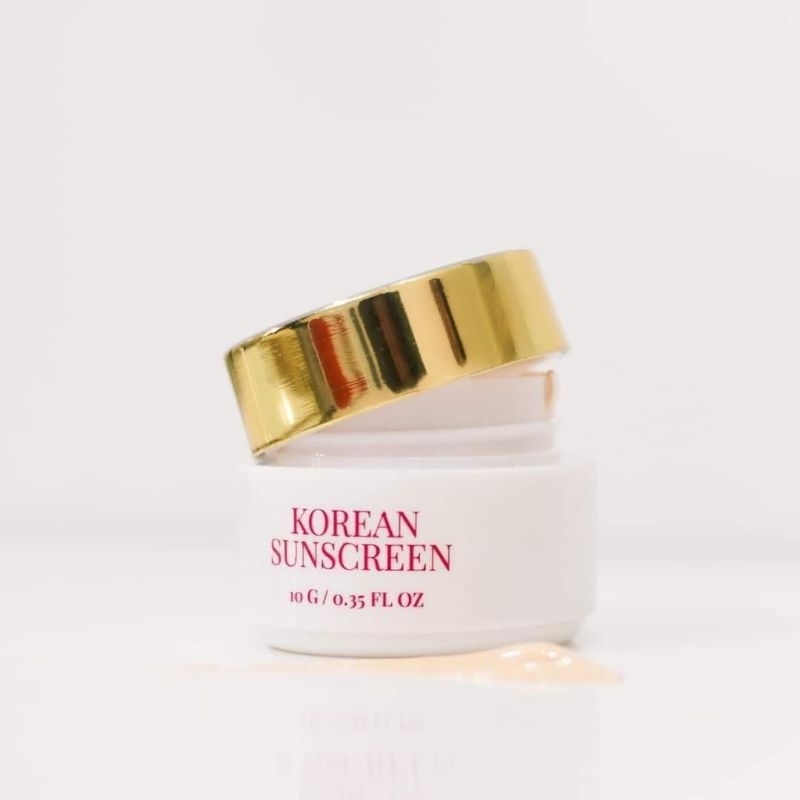 

SCI Beauty by Barbie Beauty Koreaan Sunscreen