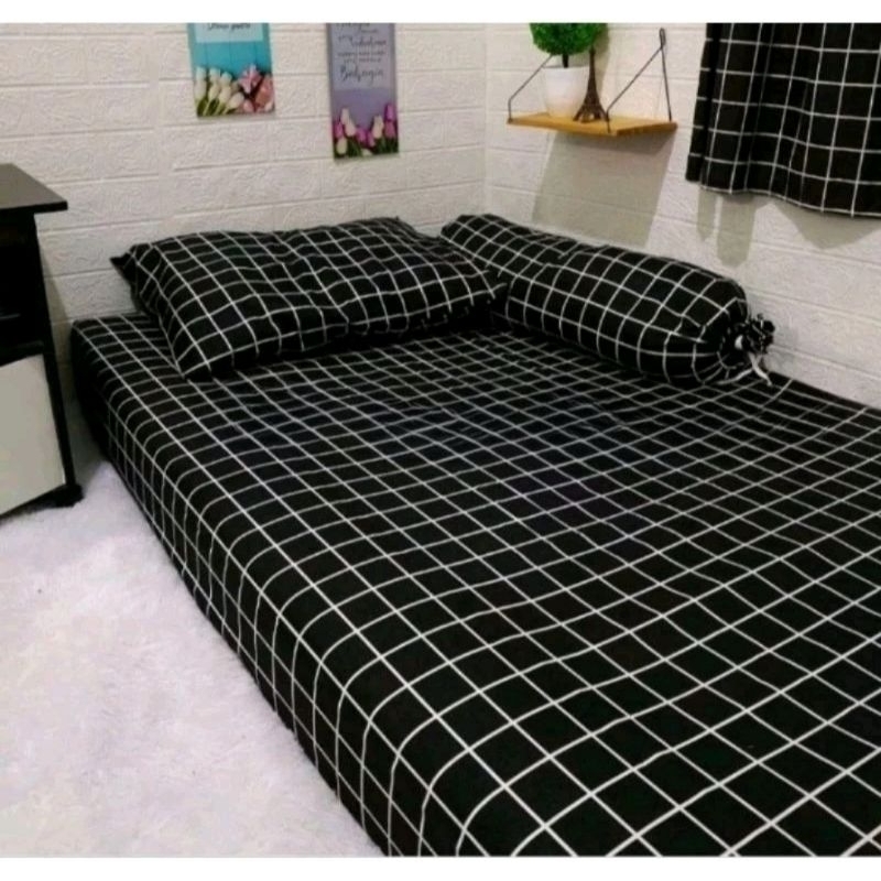 ( TERMURAH / COD ) SPREI KOTAK ESTETIK | SPREI KOTAK | SPREI KOTAK MURAH | SPREI KOTAK COWOK | SPREI