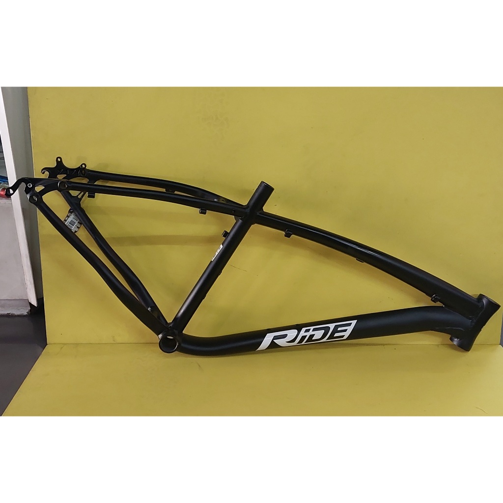 frame mtb X-RIDE 26 alloy original frame sepeda mtb