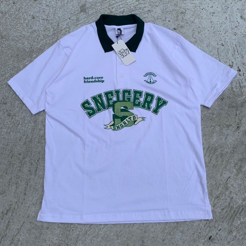 RUGBY SHIRT SIZE JUMBO