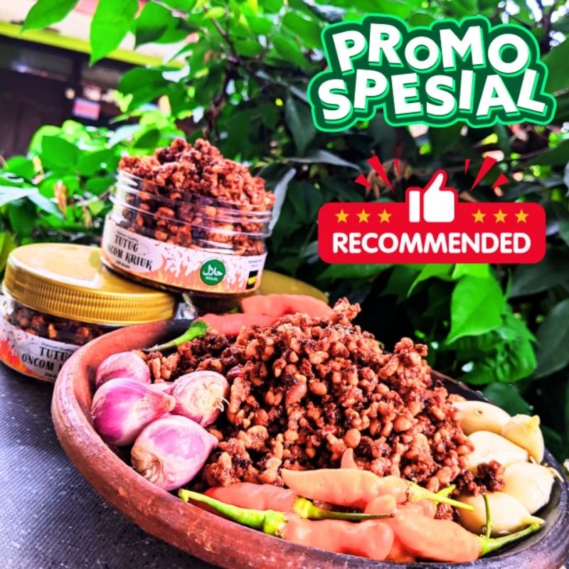 Tutug Oncom Kriuk Asli Pasireungit Sumedang Bandung