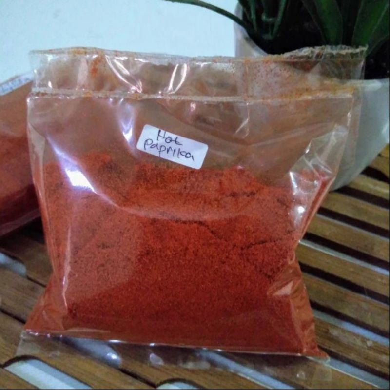 

Hot paprika 50 gr repack