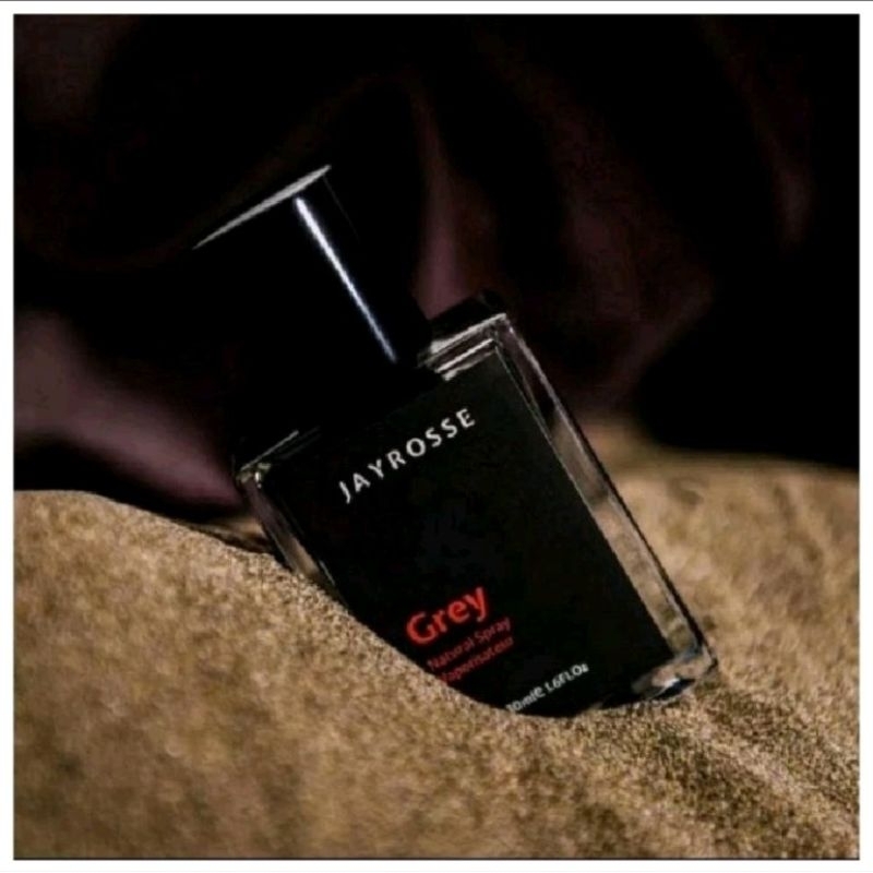 PARFUM JAYROSSE GREY PARFUM PRIA TAHAN LAMA PARFUM FUCKBOY PARFUM PRIA FUCKBOY