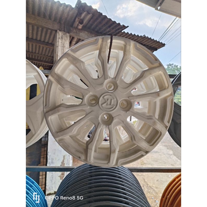 (Harga 1Pcs) WHEELDOP TK NEW VELG BAUT 4 untuk Futura,carry,SS