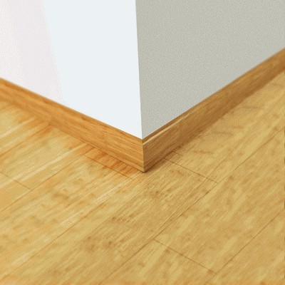 LIST PLINT SKIRTING MDF/LIST LANTAI