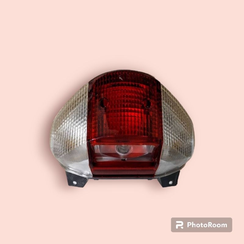 LAMPU STOP LAMPU BELAKANG SHOGUN R 110 NEW