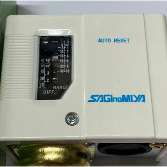 Saginomiya pressure Switch SNS-C110X
