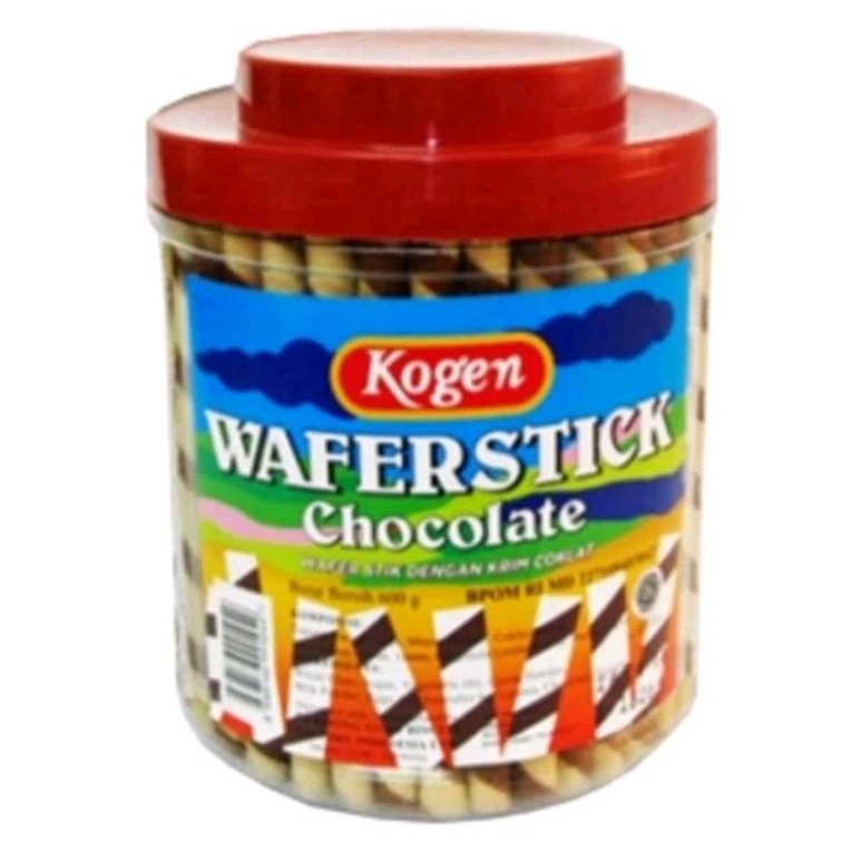 

Kogen Wafer Stick Astor Kogen 600gr