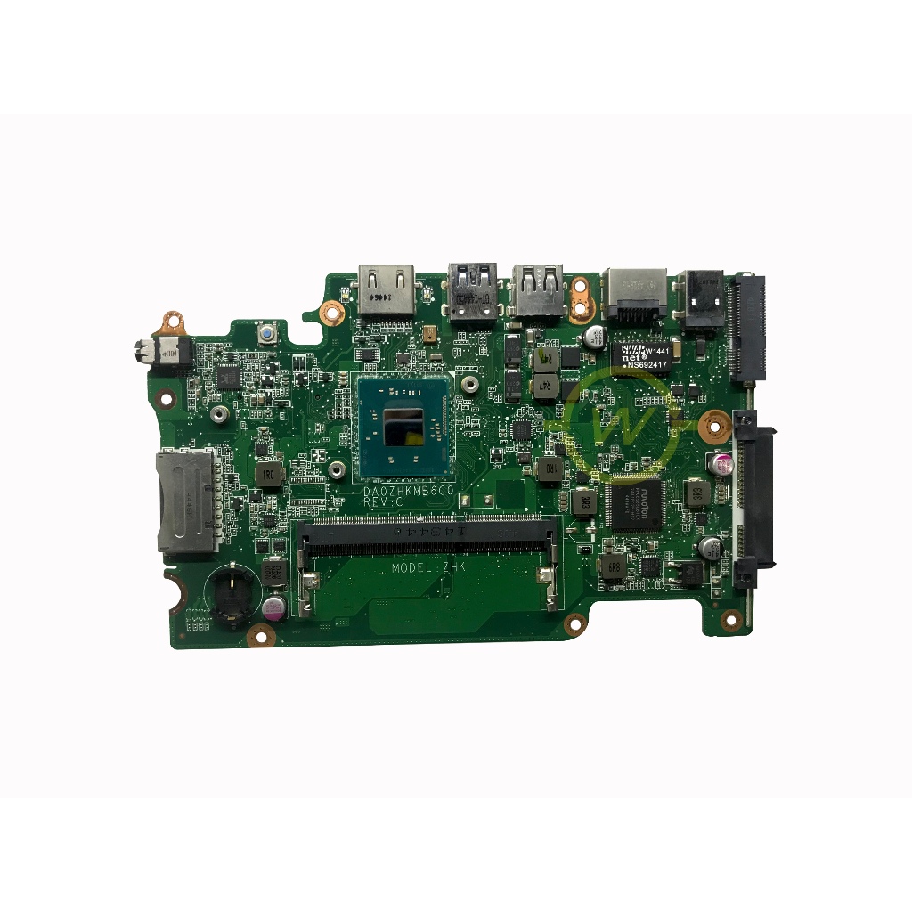 Mainboard Motherboard Laptop Acer Aspire E11 E3-112 Celeron N2840 Series