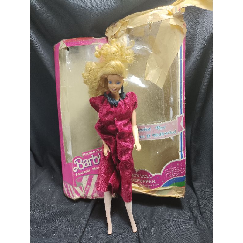 boneka barbie jadul