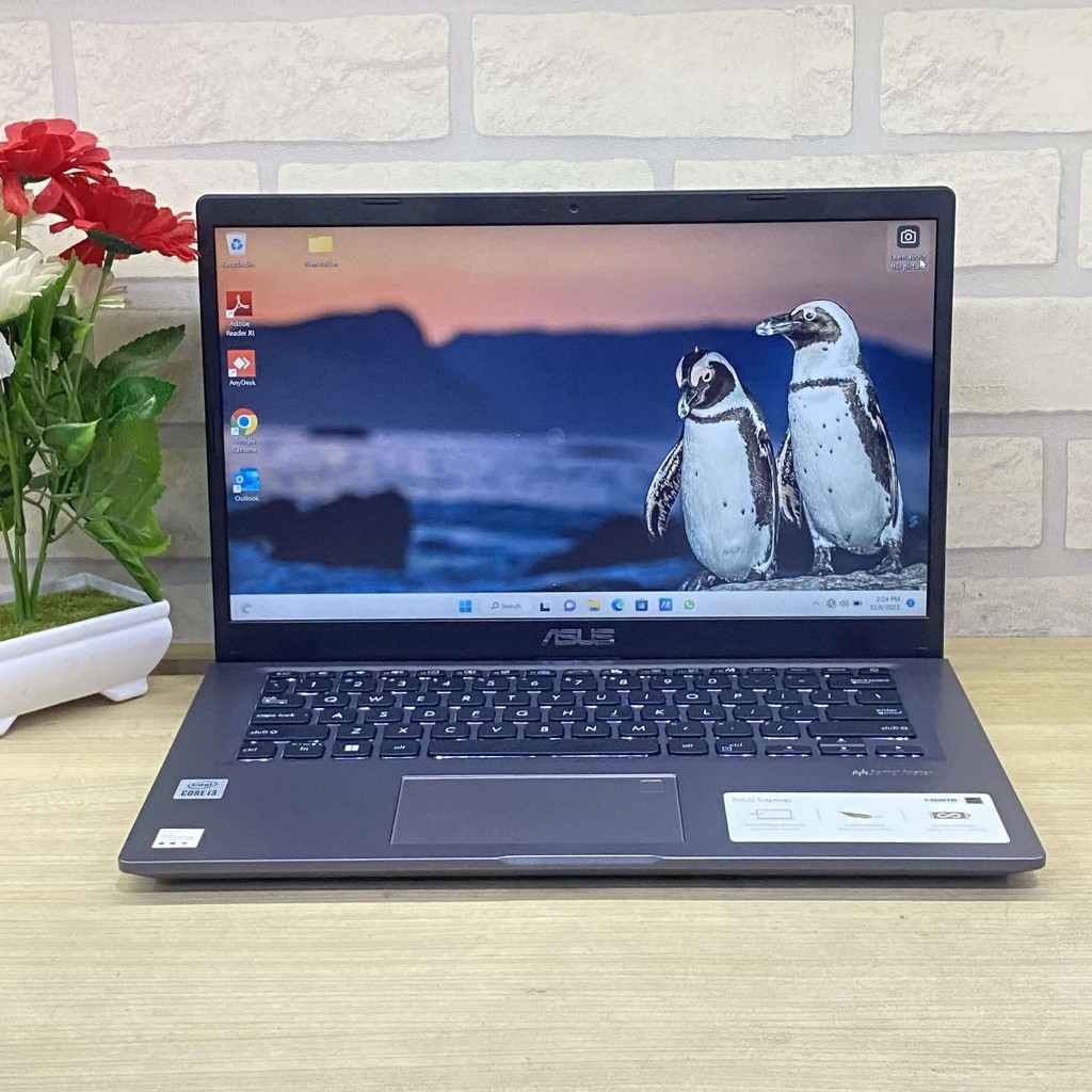 ASUS A416JAO I3 SSD GREY