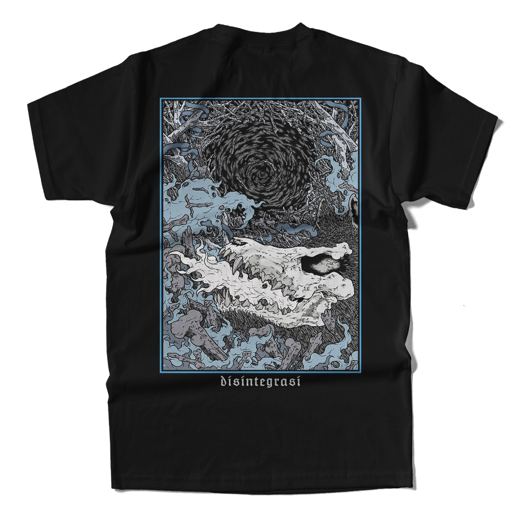 T-shirt SERINGAI - Disintegrasi