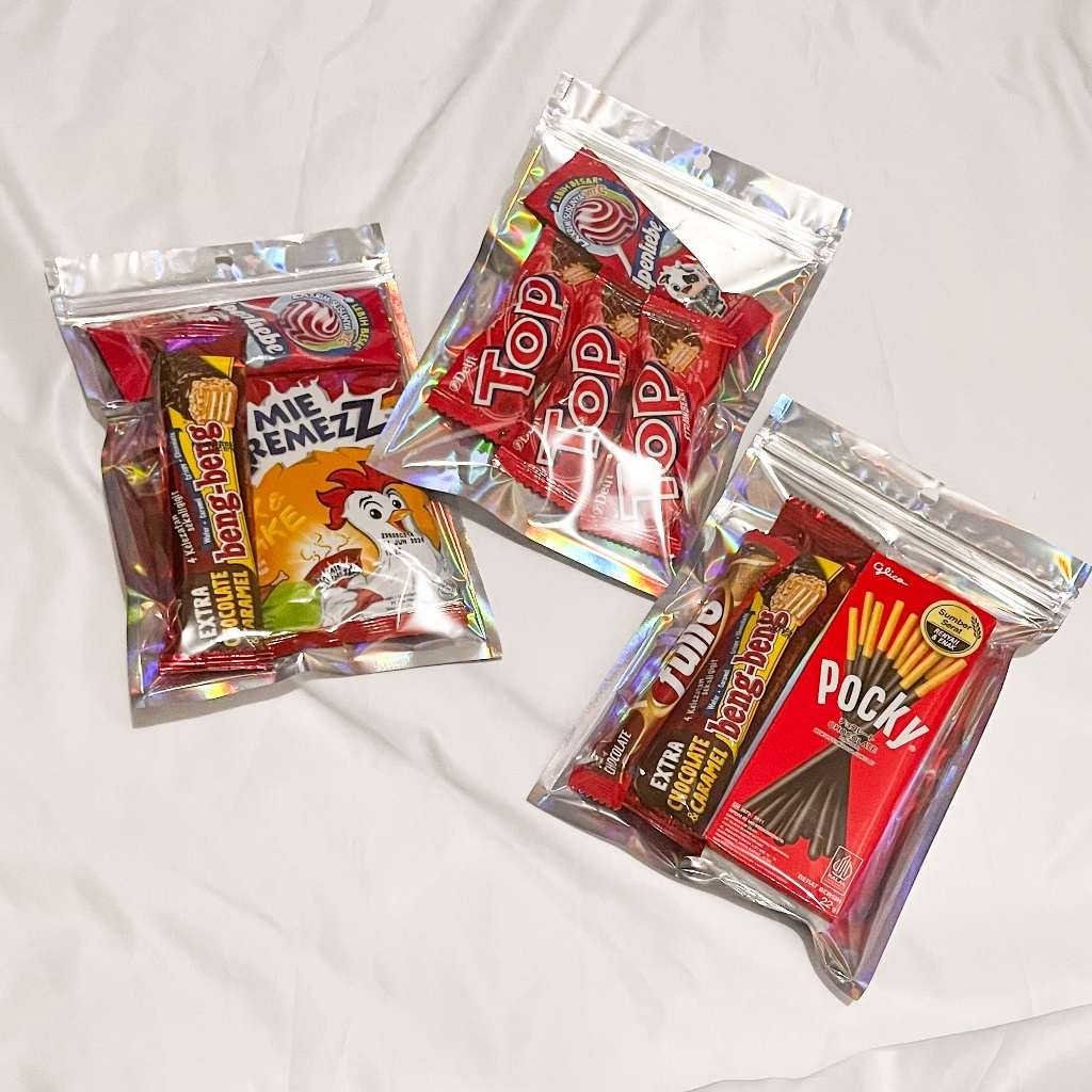 

Mini Gift Snack / Mini Gift Hampers