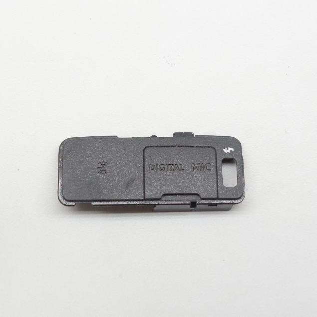 Tutup Cover Usb For Canon Eos M3 Hitam