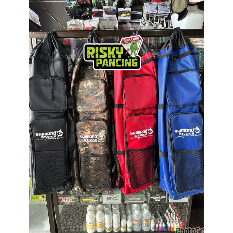 TAS PANCING SERUT JUMBO BAHAN TEBAL