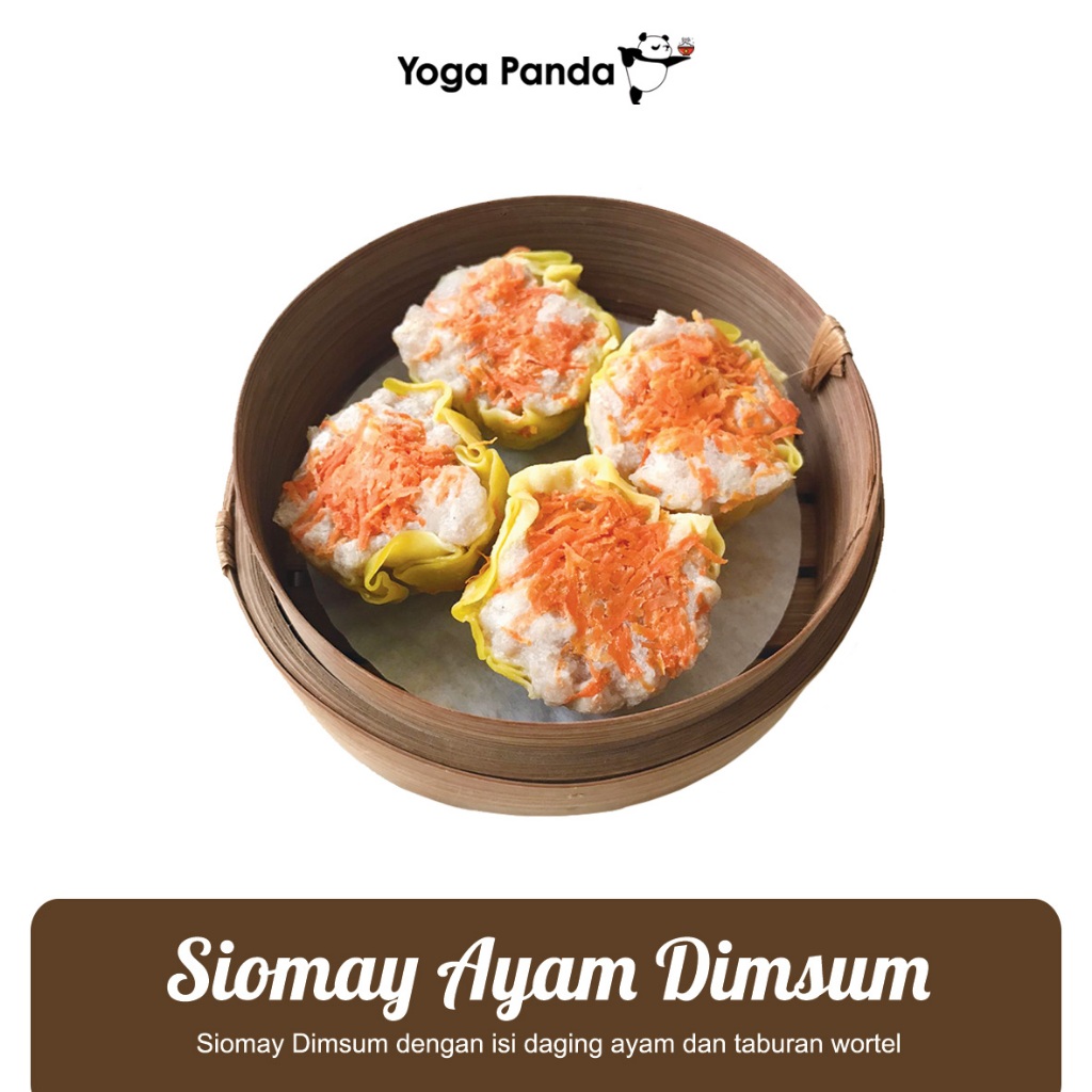 

Frozen Food Siomay Dimsum Ayam / Cemilan Praktis / Makanan Olahan Beku