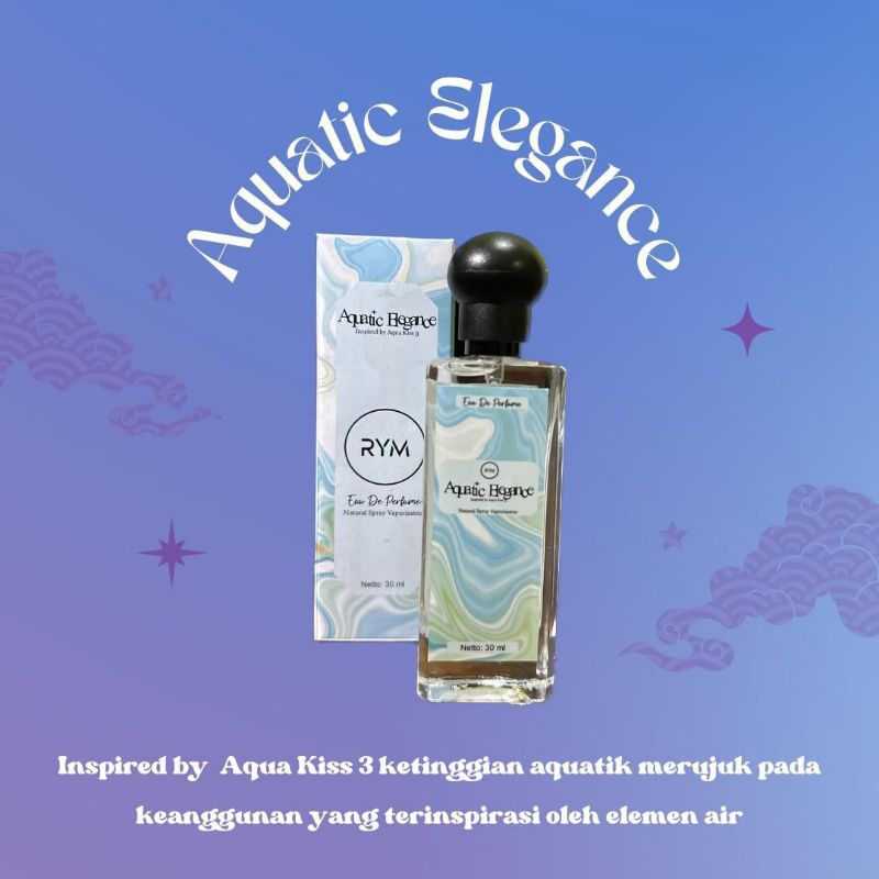 parfum RYM EDP AQUATIC ELEGANCE