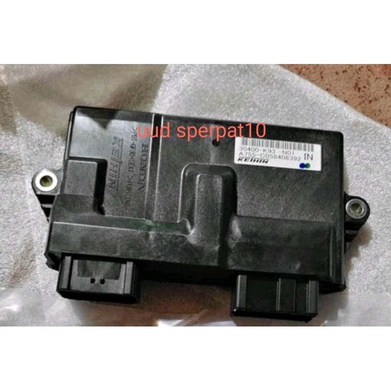 ECU k93 Honda Scoopy 2017/2018/2019 original copotan.