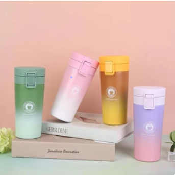 BARU.!!!TERMOS KOPI GRADASI / TERMOS COFEE LIME PARIS GRADASI