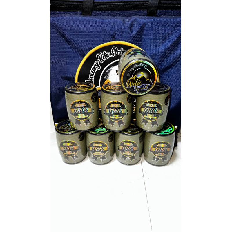 Wilis Squad matot abu2 gelasan size 023 feat djalanan