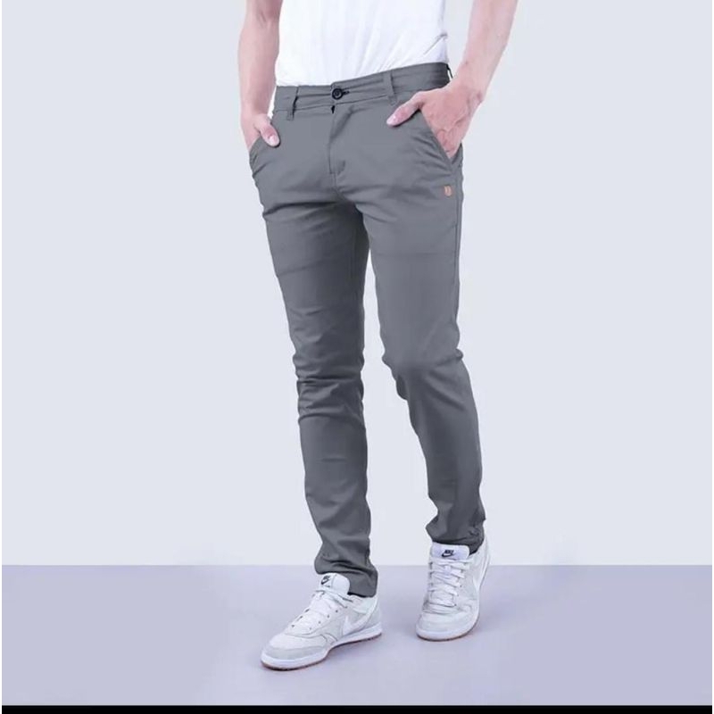 CELANA PANJANG PRIA CHINO ORIGINAL GEFALIANO